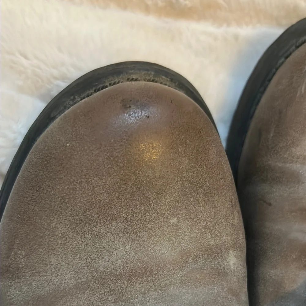 Brown Roxy Boots - Picture 7 of 10